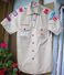 BSA US Scout Shirt - 9 Patches & Ranks - Scouting