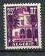 ALGERIE - Yv. N°  314A  ** MNH  25f   Bardo Cote  1,15 Euro  TBE 2 Scans - Unused Stamps