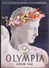 Hungary 1998 / Olympiafila / Olympic Games London 1948 / Hungarian Medal Winners - Athletics, Boxing, Shooting, Fencing - Summer 1948: London