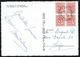 BÜTGENBACH - Le Barrage - Talsperre - Circulé - Circulated - Gelaufen - 1958. - Bütgenbach