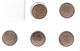 Portugal - 1 Escudo (1$00) - Set Of 11 Coins - 1969 To 1979 (XF/SUP And UNC) - Portugal