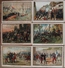 LOT 10 CARTES POSTALES BATAILLES 1870,1871,1893 - History