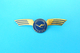 LUFTHANSA - JUNIOR ... Vintage Pilot Wings Badge * Germany National Airlines * Airways Airline Air Comp. Pilote - Badges D'équipage