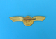 LUFTHANSA - JUNIOR ... Vintage Pilot Wings Badge * Germany National Airlines * Airways Airline Air Comp. Pilote - Badges D'équipage