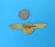 LUFTHANSA - JUNIOR ... Vintage Pilot Wings Badge * Germany National Airlines * Airways Airline Air Comp. Pilote - Crew-Abzeichen