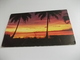 STORIA POSTALE FRANCOBOLLO COMMEMORATIVO FIJI SUNSET FIJI ISLANDS TRAMONTO - Fiji