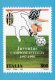 [DC0248] CARTOLINEA - JUVENTUS - CAMPIONE D'ITALIA - JUVENTICINQUE - RIPRODUZIONE DEL FRANCOBOLLO EMESSO - Calcio