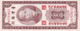 TAIWAN 1 YUAN 1954 P-R120 RARE [TW364b] - Taiwan