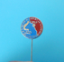 MEDITERRANEAN GAMES 1979 Old Pin Badge * Greece Turkey Syria Egypt Spain Lebanon Malta Algeria Italy Tunis Marocco ... - Other & Unclassified