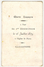 RABASTENS Année 1893 LAPEYRE Marie IMAGE PIEUSE GENEALOGIE HOLY CARD SANTINI CHROMO HEILIG PRENTJE KAHN ZABERN - Imágenes Religiosas