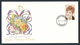 Dominica 1997 FDC + Mi 2437 - Diana, Princess Of Wales / Death, Tod Von Prinzessin Diana - Familles Royales