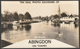 Ten Real Photo Souvenirs Of Abingdon On Thames, Berkshire, C.1950s - Places