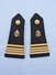 ANCIENNES EPAULETTES OFFICIER DOUANES MARITIMES #.4 - Police & Gendarmerie