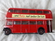 Solido Bus Londonien Double Decker 4402 Fabriqué En France - Trucks, Buses & Construction