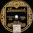 78 T - 25 Cm. - état B -  Red NICHOLS - SWANEE - TELL ME - 78 T - Disques Pour Gramophone