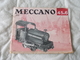 Meccano Manuel D'instructions Pour Boites 4 5 Et 6 Triang - Meccano