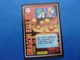 PANINI Trading Cards Dragonball GT  N°27 GIRU TRUNKS SANGOKU Série 1 - Dragonball Z