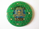 Lido Token Casino 500 $/Jeton De Casino Lido 500 $.Diameter/diametre=45 Mm - Casino