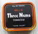 AC - BELL'S THREE NUNS TOBACCO  NONE NICER CIGARETE - TOBACCO EMPTY TIN BOX FINE CONDITION - Empty Tobacco Boxes