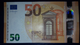 50 EURO E006D2 DRAGHI Serie EB Perfect UNC - 50 Euro