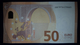 50 EURO E006D2 DRAGHI Serie EB Perfect UNC - 50 Euro