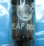 Delcampe - AC - VALVO EAF 801 200 2088 RADIO TUBE - Vacuum Tubes