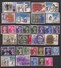 Grande Bretagne Lot De 100 Timbres Différents Avant 1980 - Collections