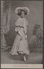 Actress Miss Gabrielle Ray, C.1905 - Empire Series Postcard - Entertainers