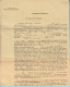 Valcour Quebec - 1958 Contrat D'engagement Institutrice, Signature Commissaires Ecoles Et Institutrice  - 3 Scans - Documents Historiques