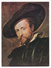 Rubens Self Portrait Maximum Card 1975  # 19906  India - Rubens