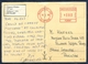 D98- Postal Used Post Card. Posted From Hungary To Pakistan - Other & Unclassified