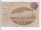 PARIS : Carte Photo Des Guerriers Indiens Chez Buffalo En 1905 (cirque) - Très Bon état - Autres & Non Classés