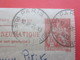1933 Entiers Postaux Pneumatique-CAD Horoplan Paris VIII Pour Neuilly Faire Défiler Scanns Lire - Neumáticos