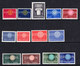 Europa Cept 1960 Year Set 19 Countries (without Liechtenstein) ** Mnh (36135) - 1960