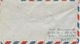 2 LETTRES PAR AVION 1947 AVEC 4 TIMBRES ET CACHET DE BOBO DIOULASSO - COTE D'IVOIRE - Covers & Documents