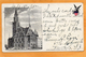 Paterson NJ 1900 Postcard - Paterson