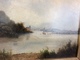 Landschaft WEIMARER MALERSCHULE (HEIMATSKREIS WEIMAR) Ca  1860 Gemälde [Ölbild Oil Painting Tableau Kunst - Oelbilder