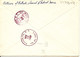 Finland Registered FDC 24-11-1969 School Sent To USA - FDC