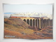 Postcard Princess Margaret Rose Steam Train At Ribblehead Viaduct Settle To Carlisle Line [ No 2 ]  My Ref B21336 - Trains