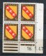 2906  FRANCE  N° 757**  Lorraine  60c  Du 16/1/47     TTB - 1940-1949