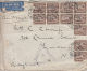 Malaya: Cover 'Passed For Transmission' Cachet, Kuala Lumpur-London, 29 Jan 1941 - Other & Unclassified