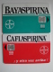 2 Chip Phonecards From Argentina - Aspirina - Bayer - Argentina