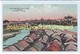 THE PASIG RIVER WITH CASCO FREIGHTERS, Philippines. OLD POSTCARD  C.1910 #636. - Philippines