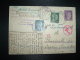 CPE 6 + TP 5 + 4 OBL.01 8 44 KORSCHEN +Gemeinschaftslager(B) Korschen Drengfurter Chaussee + CENSURE +VERIFICATION ENCRE - Guerre De 1939-45