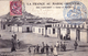 Carte Postale Maroc Camp D'OUJDA 1913 Cachet Militaire Jules Cohen Sapeur Télégraphiste - Lettres & Documents