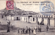 Carte Postale Maroc Camp D'OUJDA 1913 Cachet Militaire Jules Cohen Sapeur Télégraphiste - Covers & Documents