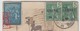 RARE CHINA YUNNAN STAMP ON POSTCARD-PHOTOGRAPHY. MONG-TSEU CHINE 18 DEC 1906. BACK: RED STAMP + TIEN-TSIN + SHANGAI 7144 - Storia Postale