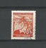 BOHÊME MORAVIE 1940 / 1941 N° 42 BÖHMEN  TILLEULS 40 H  OBLITÉRÉ - Used Stamps