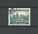 BOHÊME MORAVIE 1939 / 1940 N° 35 BÖHMEN  PONT DE CHARLES A PRAGUE 5 K   OBLITÉRÉ - Used Stamps