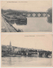 La Seine Pittoresque. 4 CPA. Le Pont De Sèvres. Le Pont De Saint Cloud. Vues Générales De Saint Cloud - Autres & Non Classés